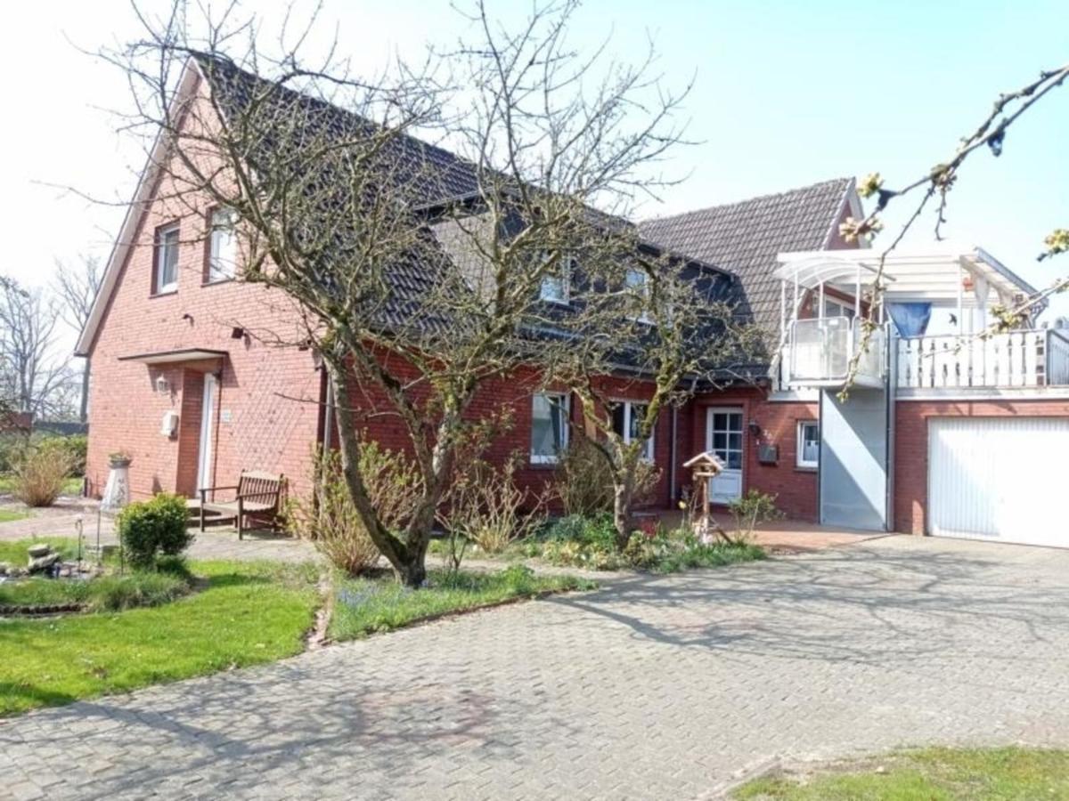 Ferienwohnung Kanalblick Fresenburg ภายนอก รูปภาพ