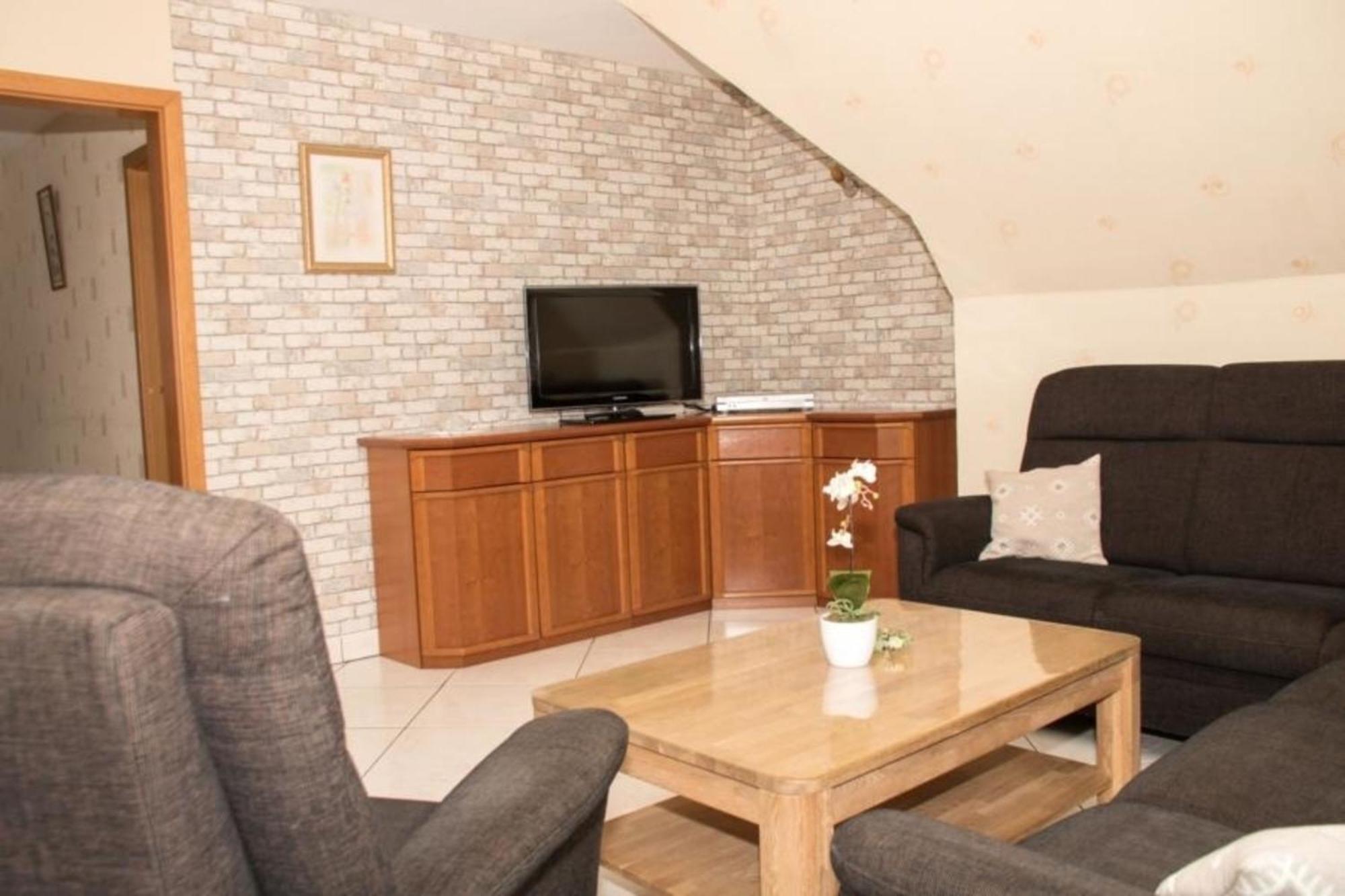 Ferienwohnung Kanalblick Fresenburg ภายนอก รูปภาพ